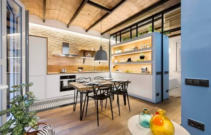 Reforma de casa antigua