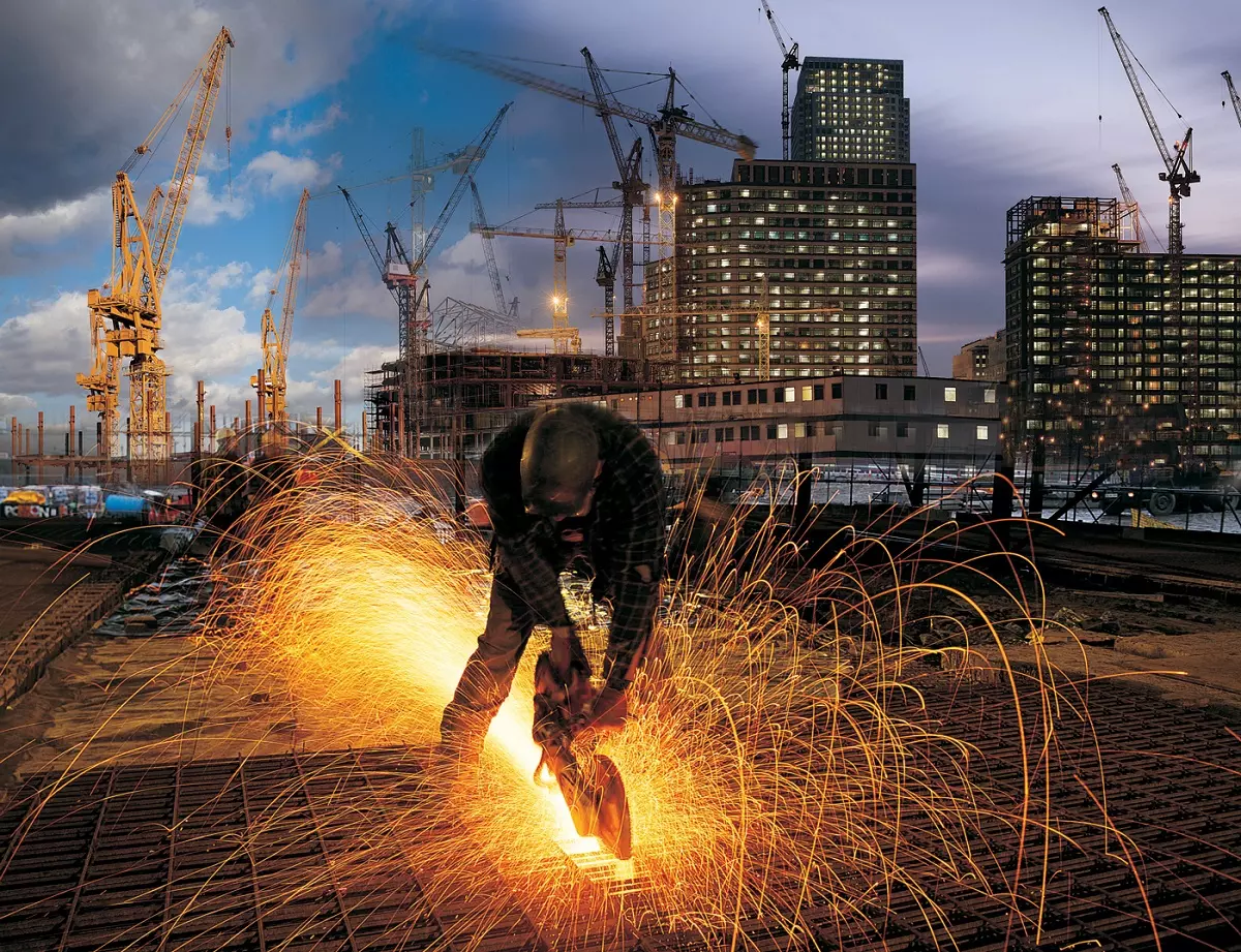 Constructora edificios Teruel