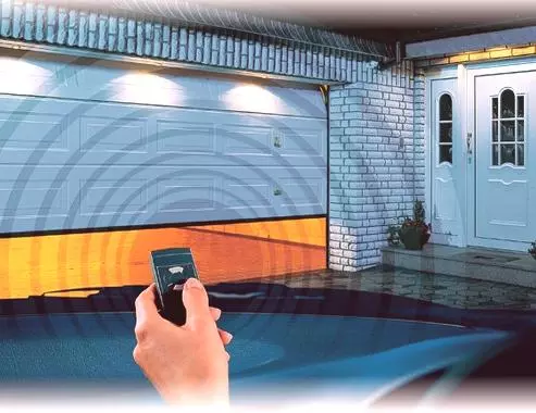 Mandos para puertas de garaje Teruel