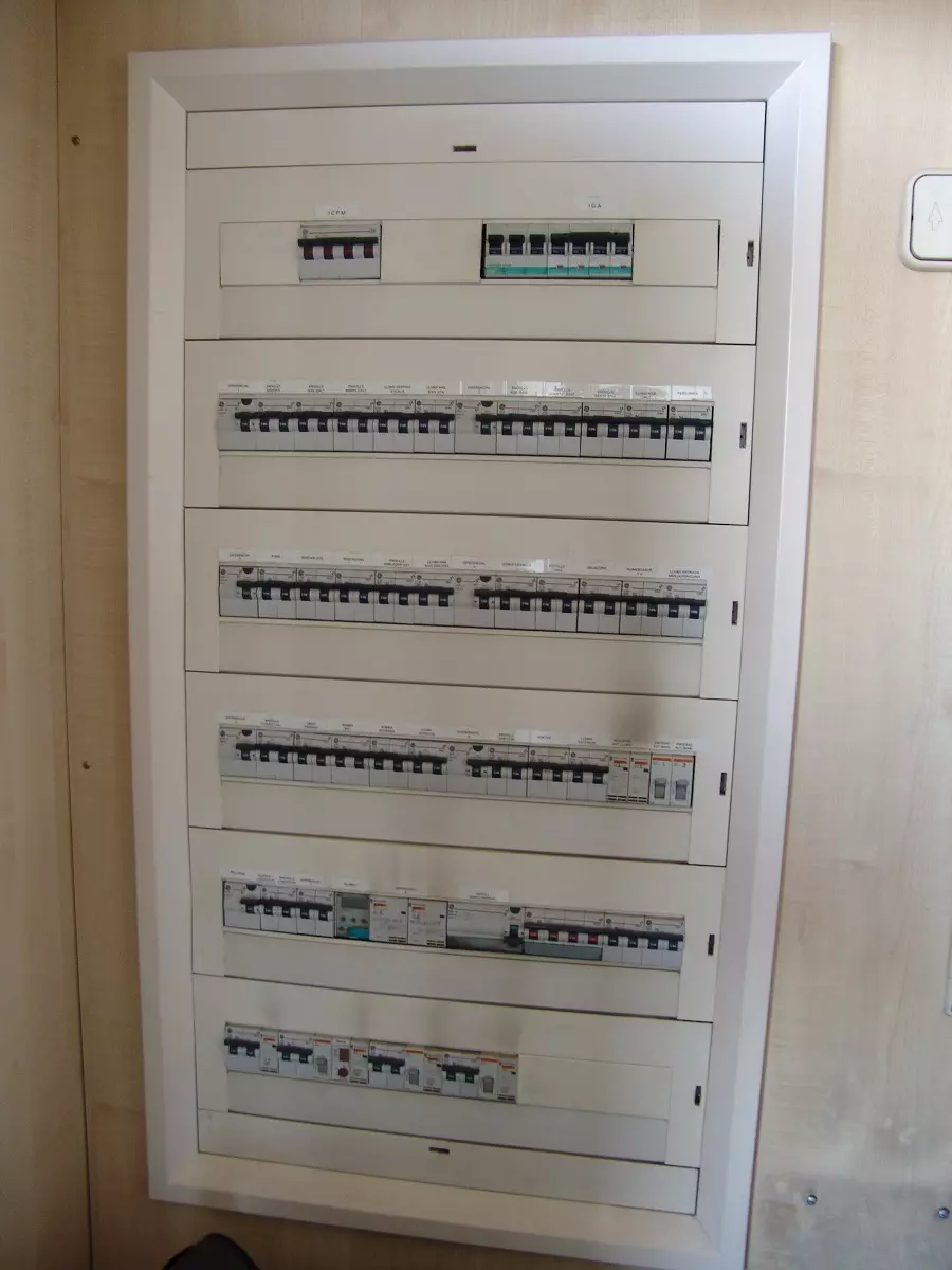 Proyecto eléctrico Teruel