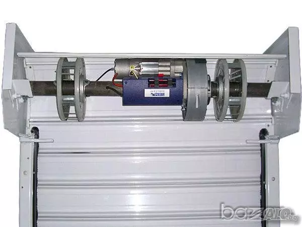 Motores puertas garaje Teruel