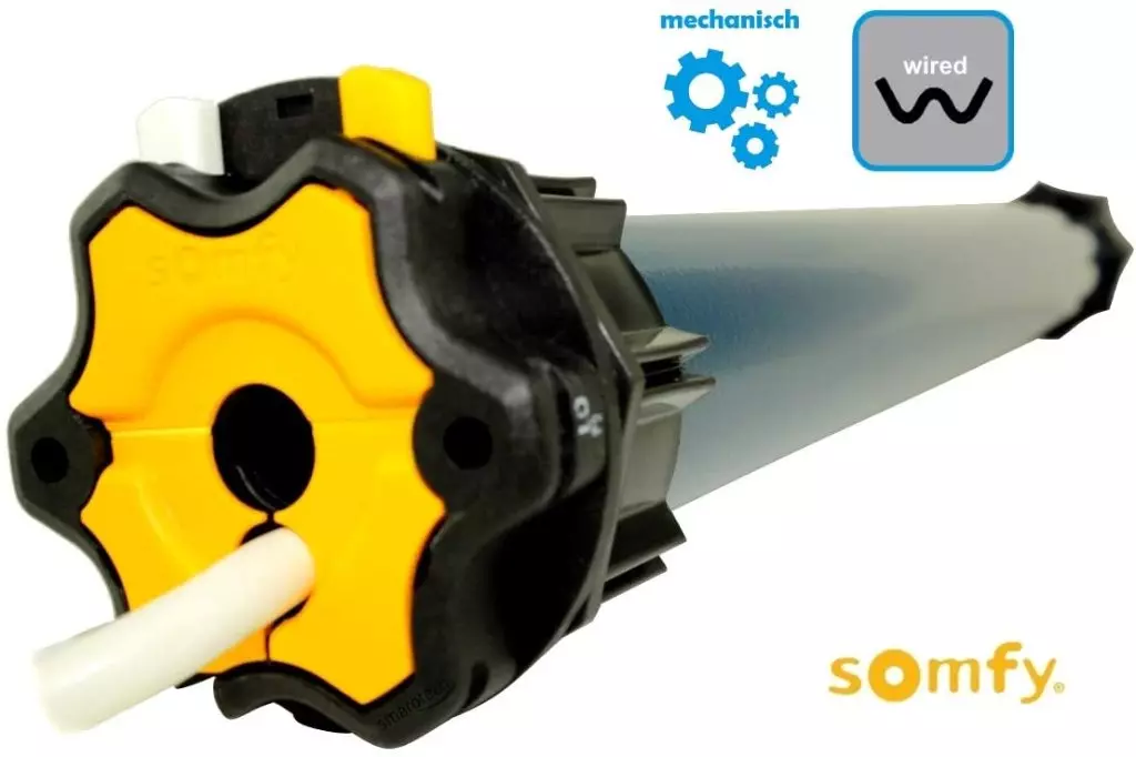 Motores persianas Teruel