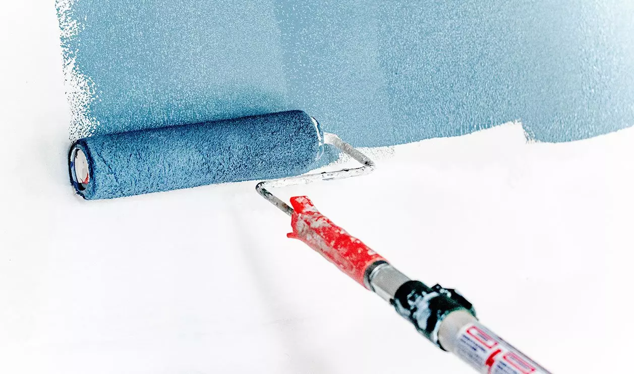 pintar pared Pintar fachada